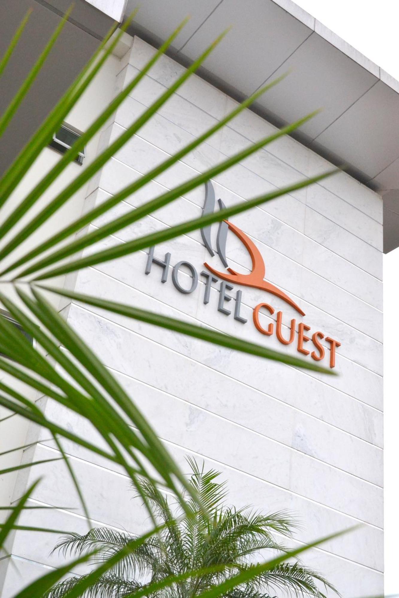 Hotel Guest Venâncio Aires Buitenkant foto